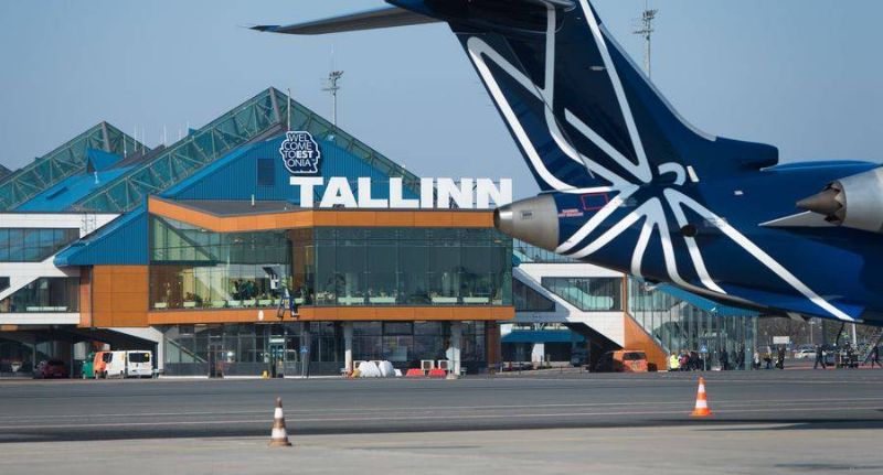 Tallinna lennujaam airsmile ventilatsioonipuhastus